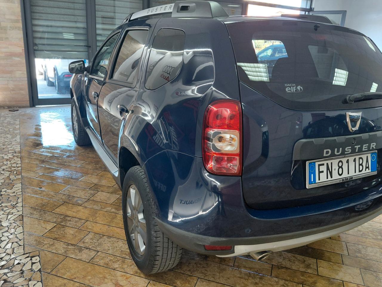 Dacia Duster 1.5 dCi 110CV Soli 62000 km
