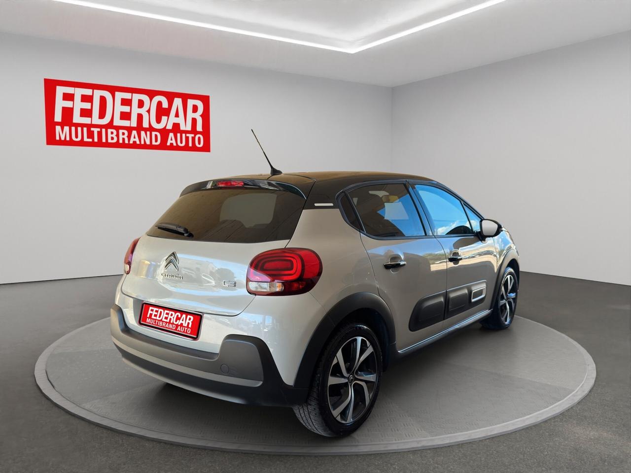 Citroen C3 PureTech 83 S&S Shine