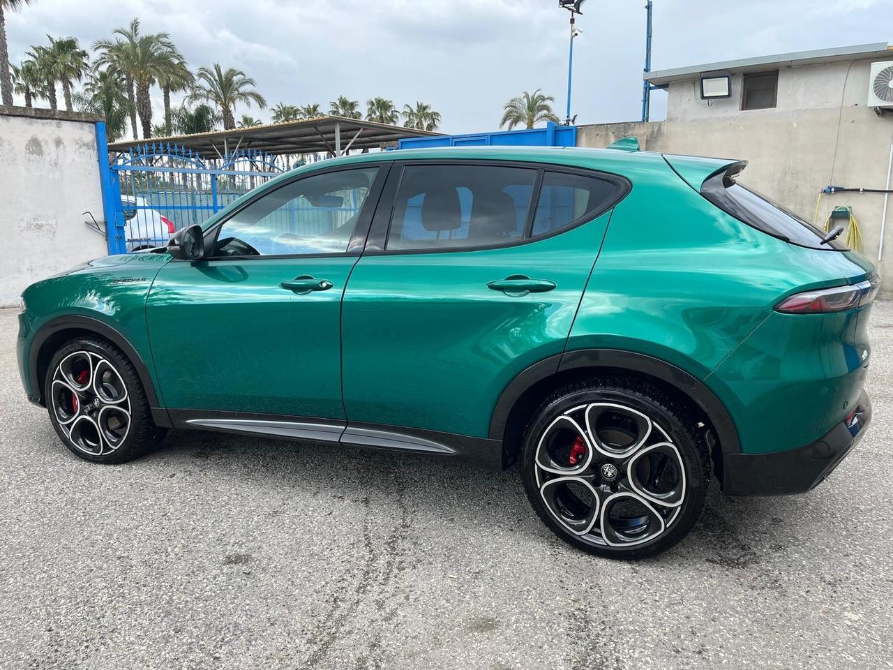 Alfa Romeo tonale 1.5 hybrid-160 cv/tct7-tributo italiano-2023