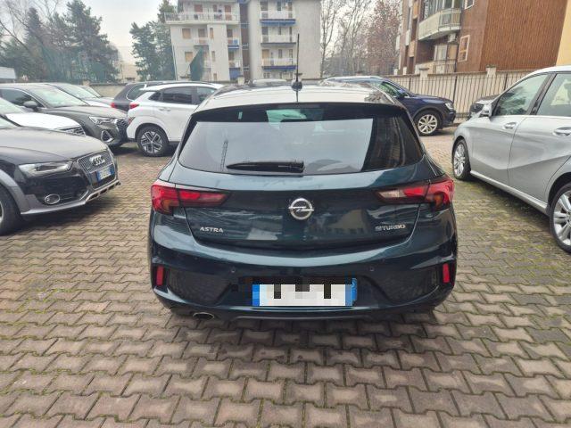 OPEL Astra 1.6 BiTurbo CDTi Start&Stop 5 porte OPC Line