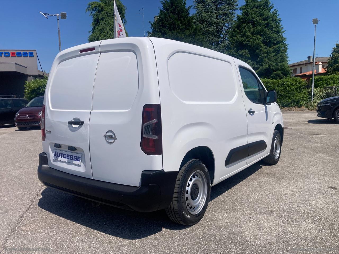 Combo Cargo 1.5 D PC 650 kg Edition