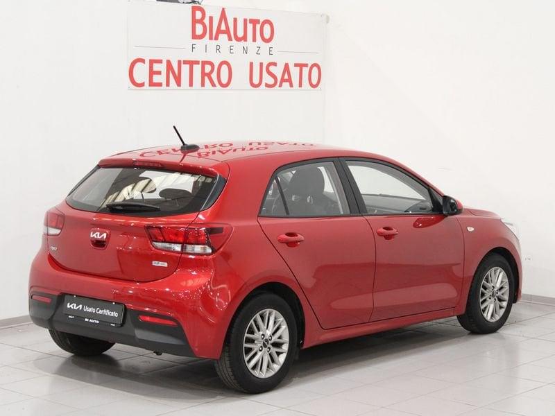 KIA Rio 1.2 DPi 82 CV EcoGPL Style