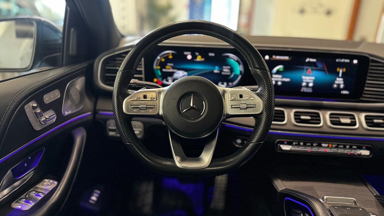 Mercedes-benz GLE 400 d 4Matic Coupé Premium Pro