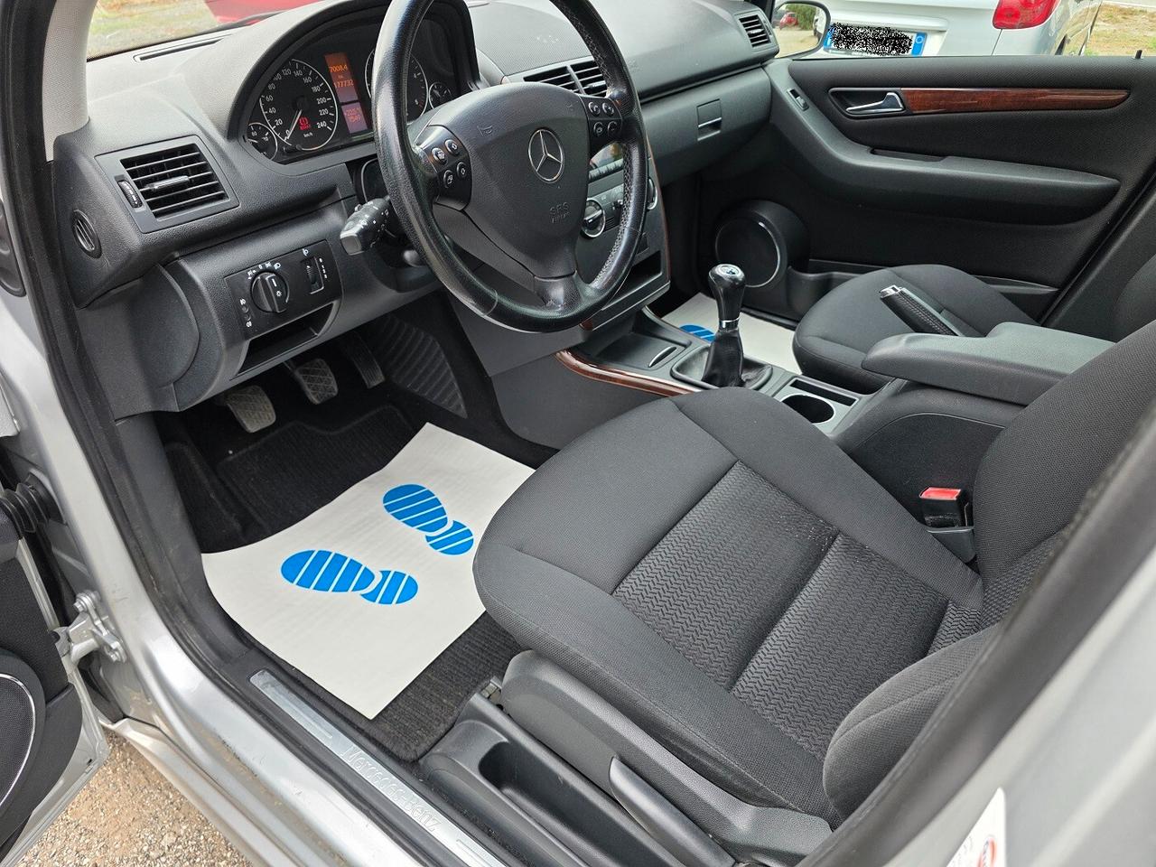 Mercedes-benz A 200 CDI Elegance