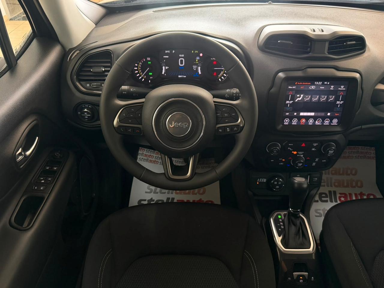 Jeep Renegade 1.3 T4 190CV PHEV 4xe Limited *IVA DEDUCIBILE*