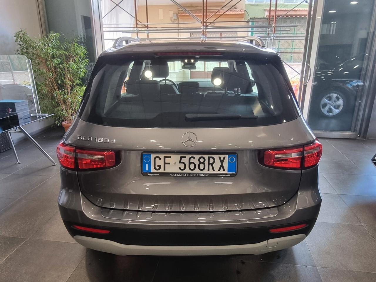 Mercedes-benz GLB 180 d Automatic Executive