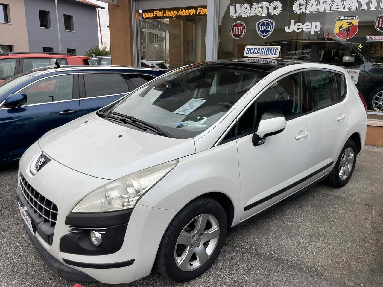 Peugeot 3008 1.6 HDi 110CV Premium
