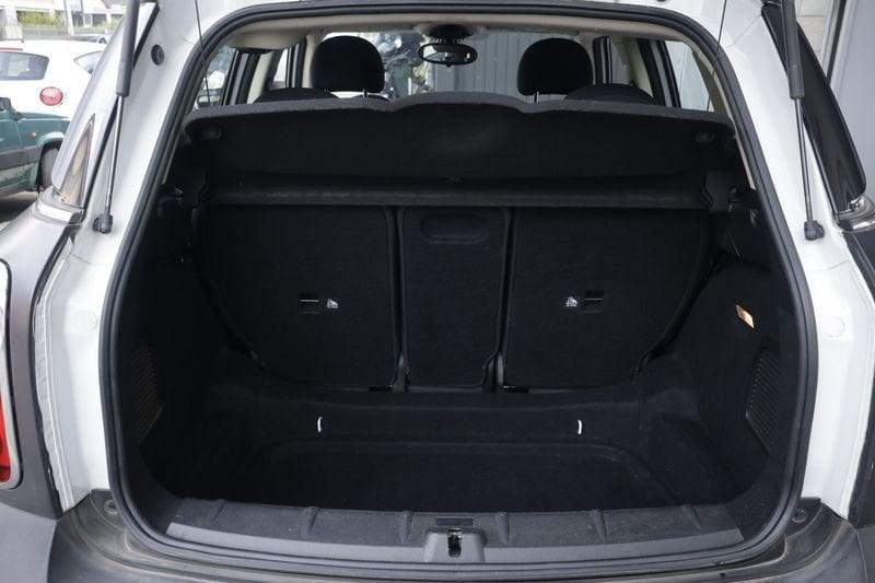 MINI Countryman MINI Countryman 2.0 Cooper D Park Lane Plus Countryman Automatica