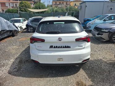 FIAT TIPO 2022 1.0 BENZINA INCIDENTATA MARCIANTE