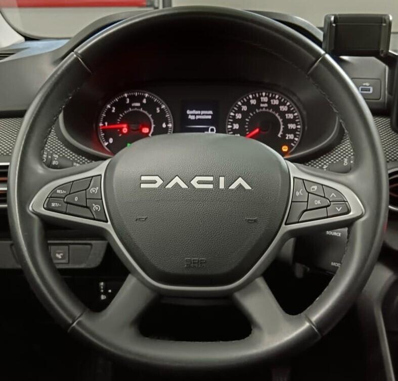 Dacia Sandero Stepway GPL SOLO 33000 KM