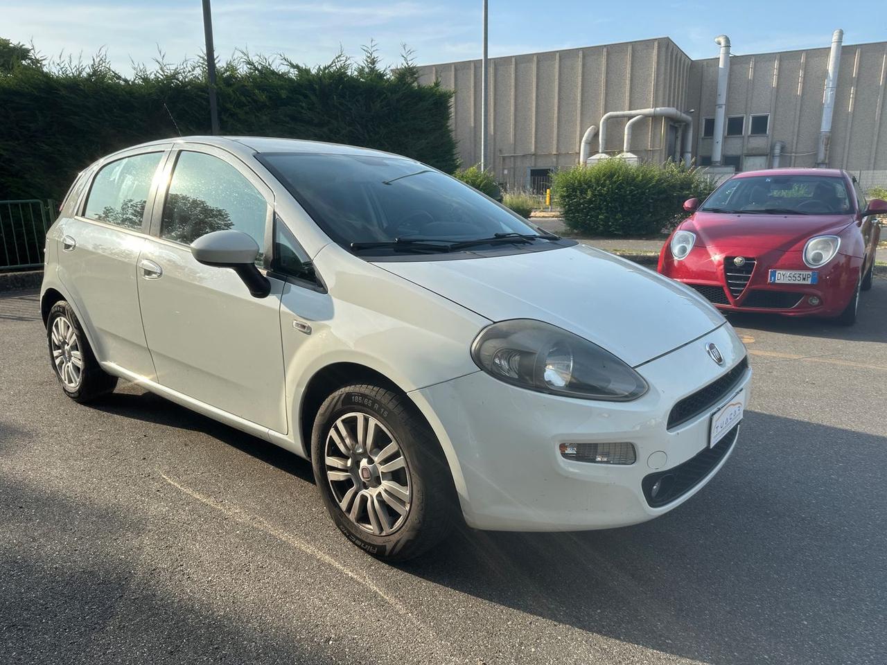 Fiat Punto Lounge 1.4 bipower