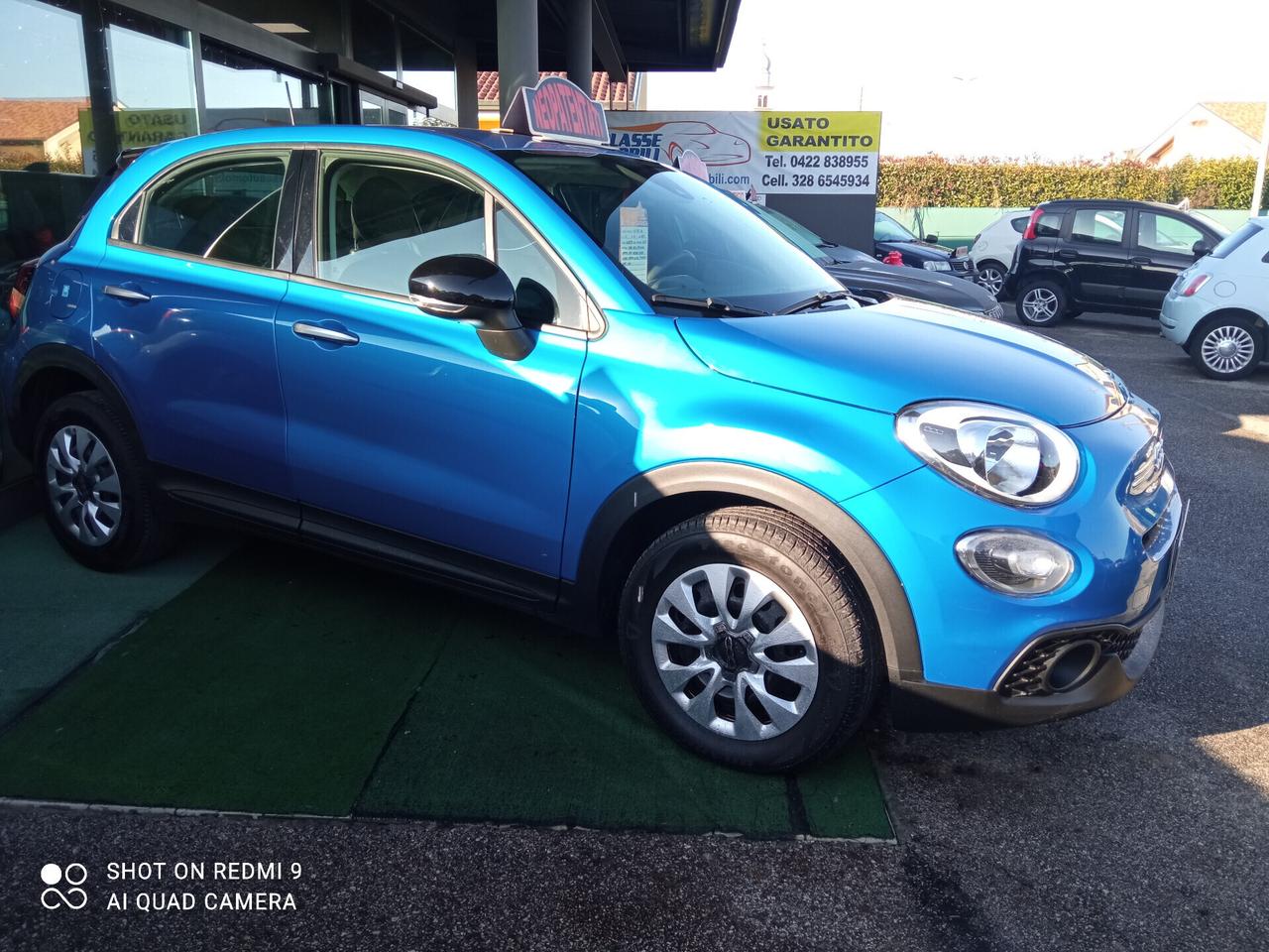 Fiat 500X 1.0 T3 120 CV retrocamera 5P