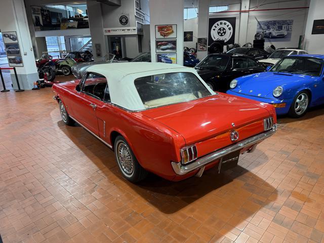 FORD Mustang PRIMA SERIE MAGGIO'64 RESTAURATA