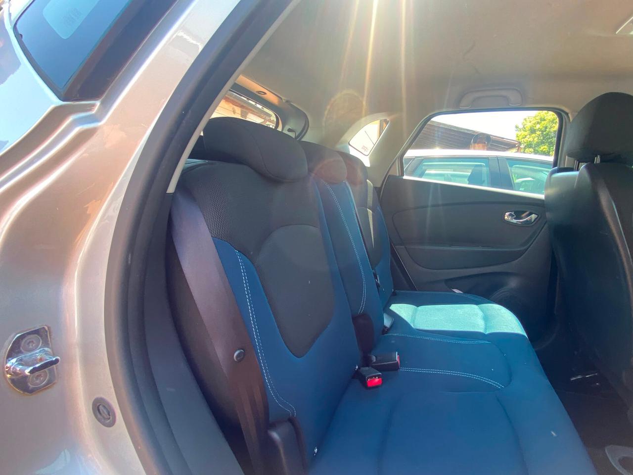 Renault Captur dCi 8V 90 CV Start&Stop Energy Iconic