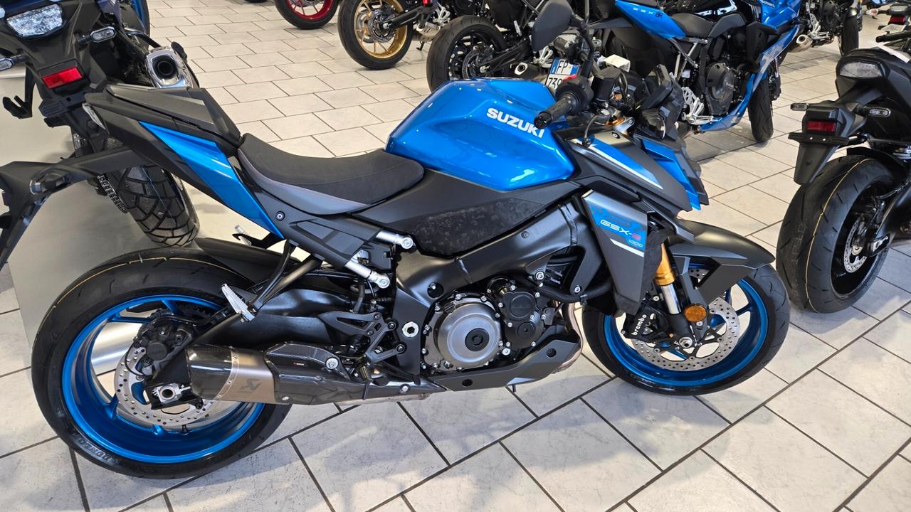 Suzuki GSX S 1000 GSXS EVO ABS EURO 5 +