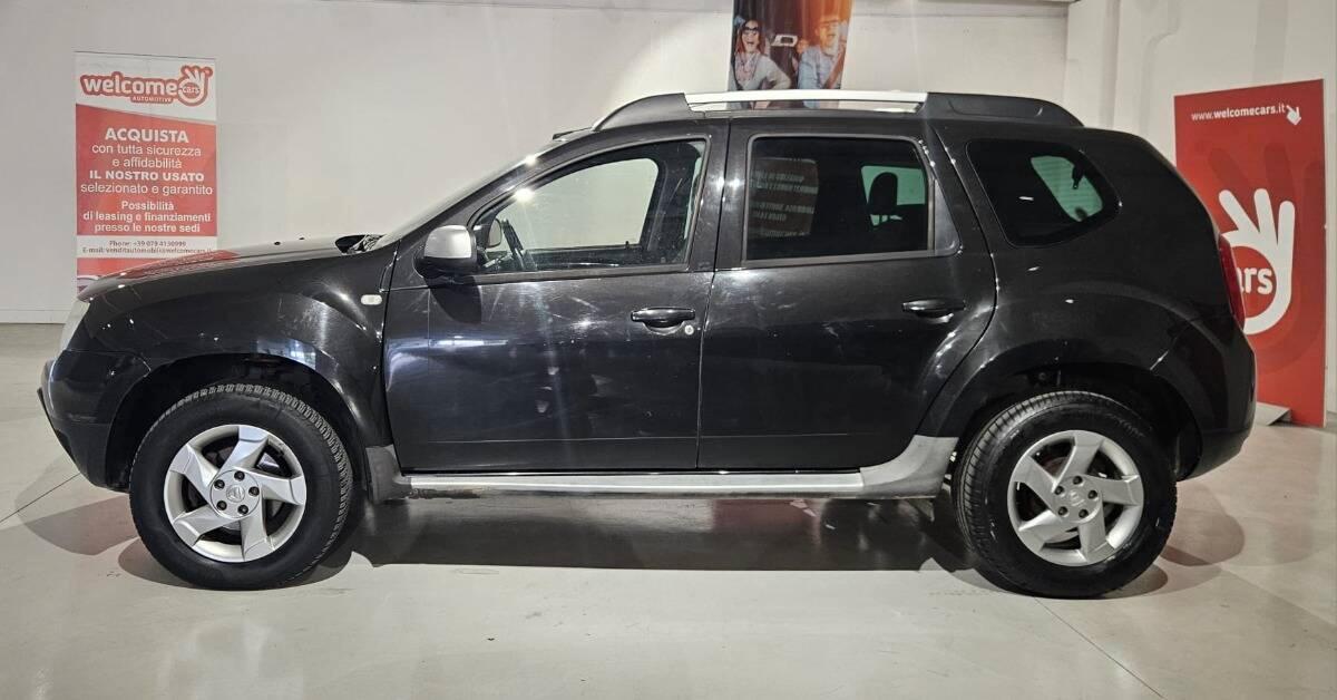 Dacia Duster 1.5 dci Laureate 4x4 110cv