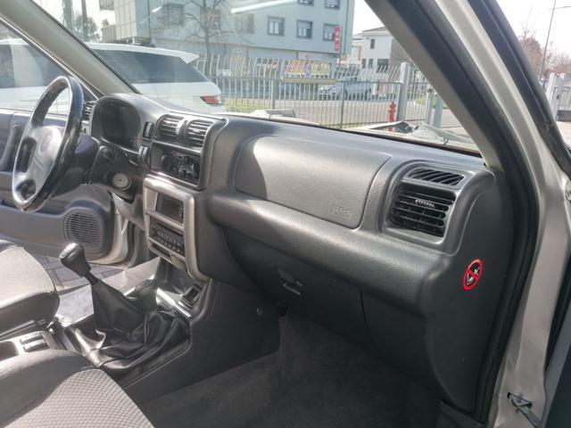 OPEL Frontera 2.2 16V DTI Wagon Olympus