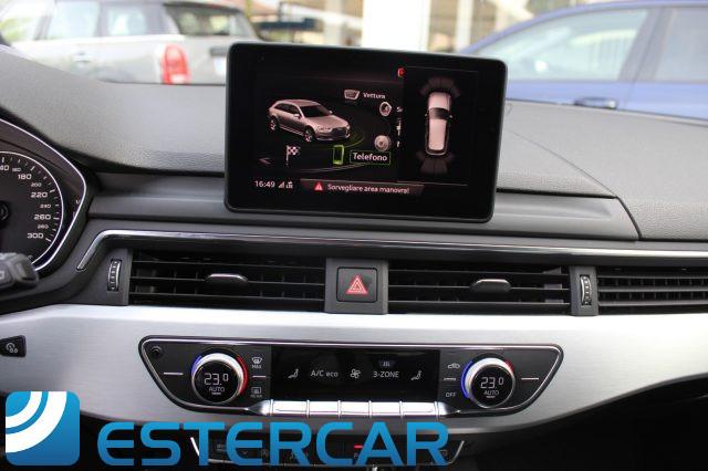 AUDI A4 Avant 2.0 TDI S tronic S line edition