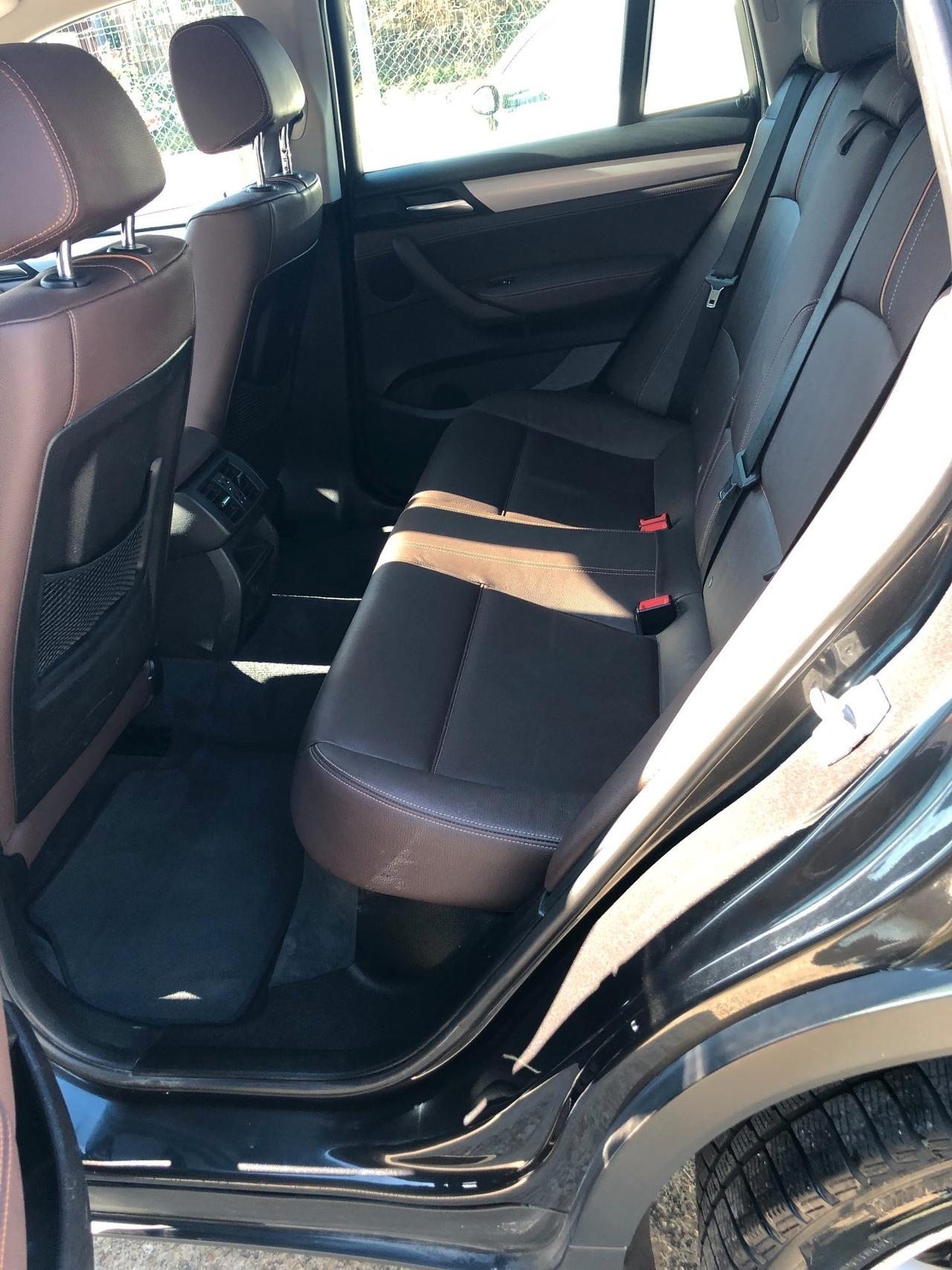 Bmw X4 2.0 TDI cat 5p. 4x4 Comfort