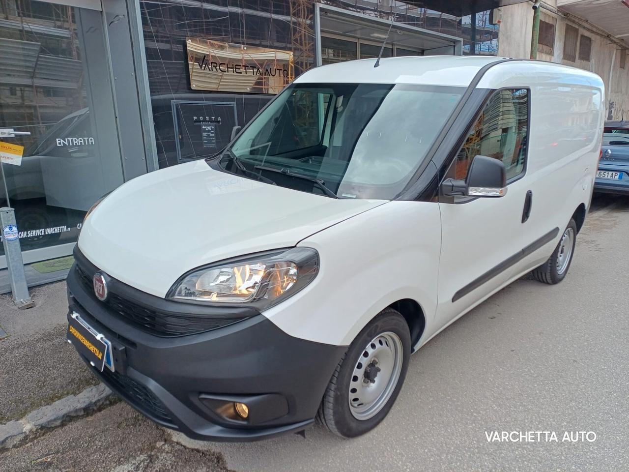 Fiat Doblo Doblò 1.6 Mjet 105cv Blue PC-TN NAVY + RETROCAM