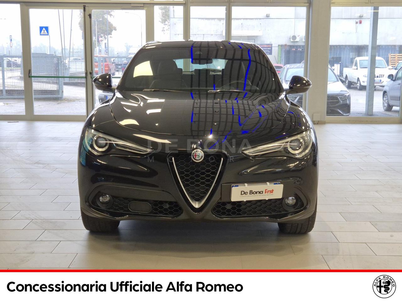 Alfa Romeo Stelvio 2.2 t executive q4 210cv auto my19