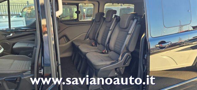 FORD Tourneo Custom 320 2.0 EcoBlue 130CV MHEV PC 8 posti