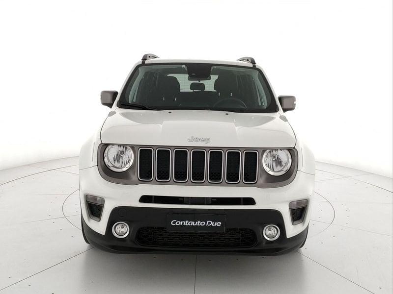 Jeep Renegade 1.6 Mjt DDCT 120 CV Limited N1 AUTOCARRO