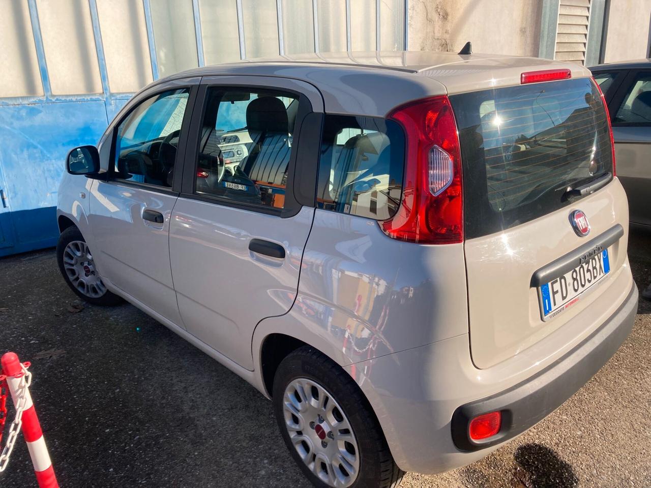 Fiat Panda 1.2 EASY - ok NEOPATENTATI