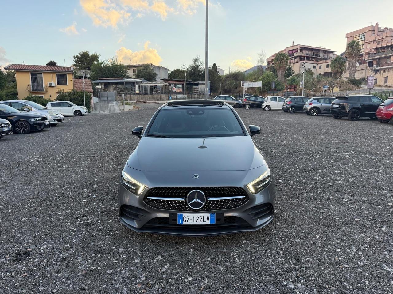 Mercedes-benz A 220 d Automatic Premium
