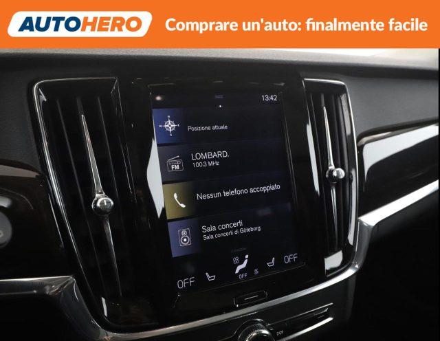 VOLVO V90 D5 AWD Geartronic Momentum