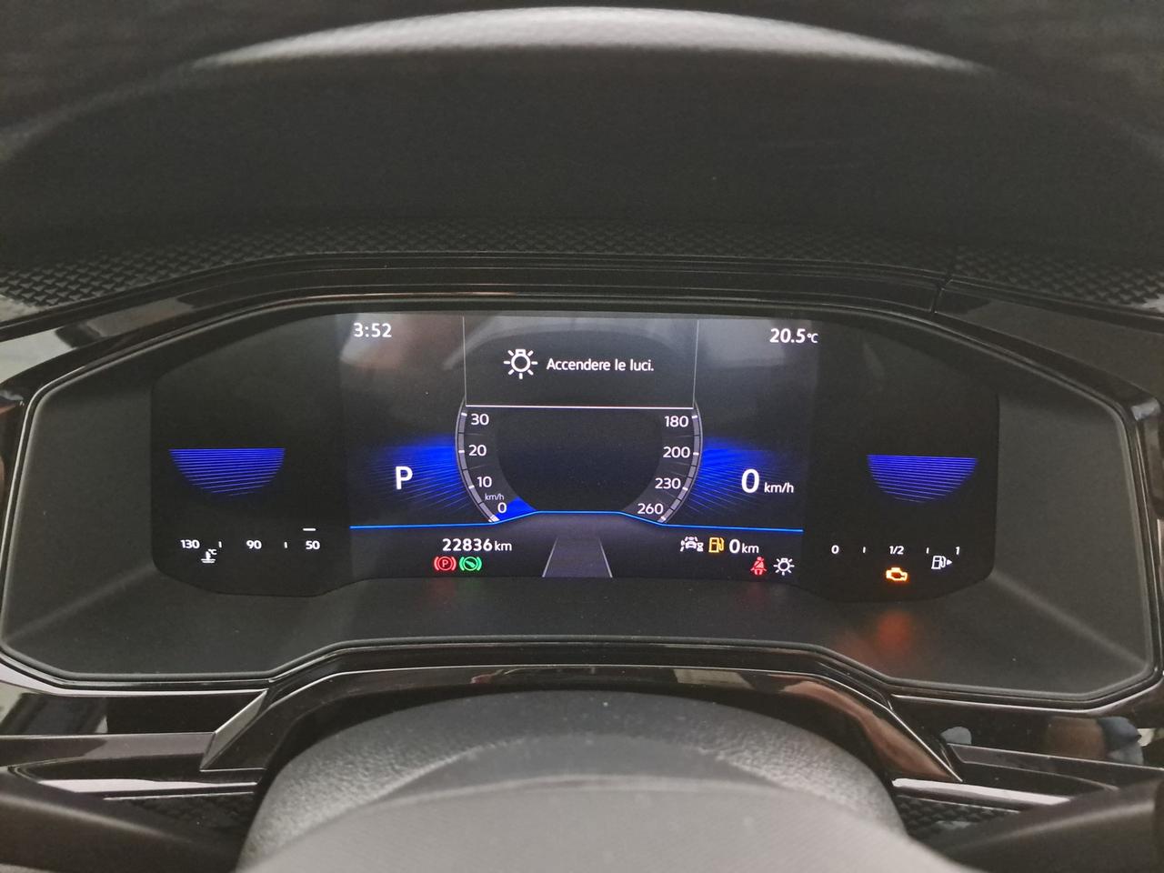 Volkswagen Polo 1.0 tsi life 95cv dsg