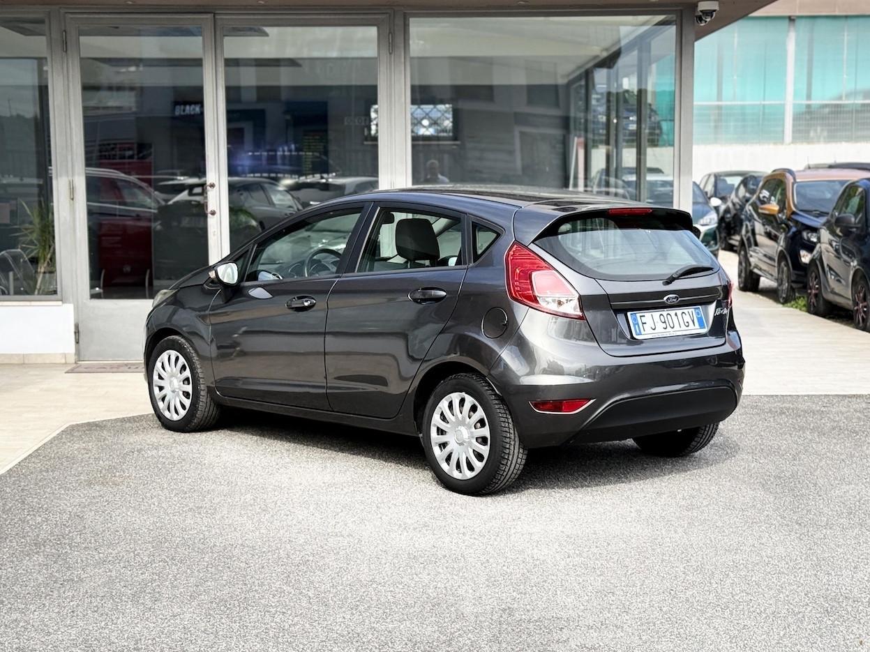 Ford Fiesta 1.5 Diesel 75CV E6 Neo. - 2017
