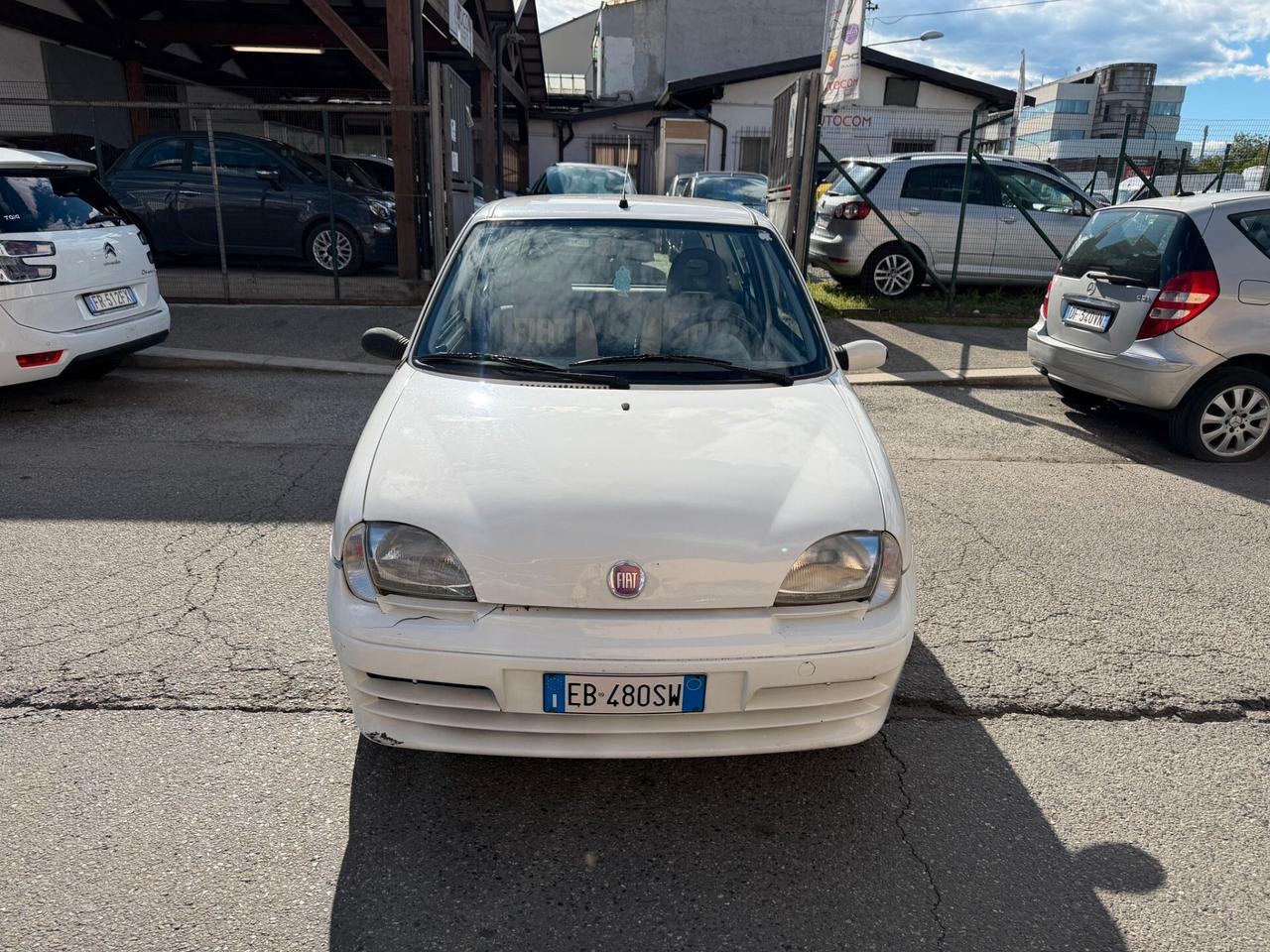 Fiat 600 1.1 Active