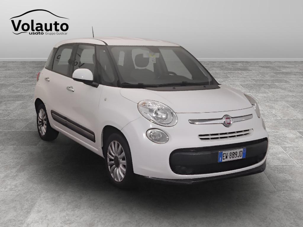 FIAT 500L 2012 - 500L 1.3 mjt Lounge 85cv