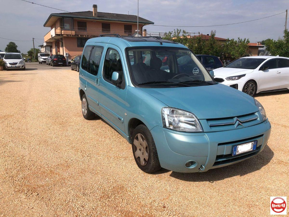 CITROEN - Berlingo 1.4 Chrono