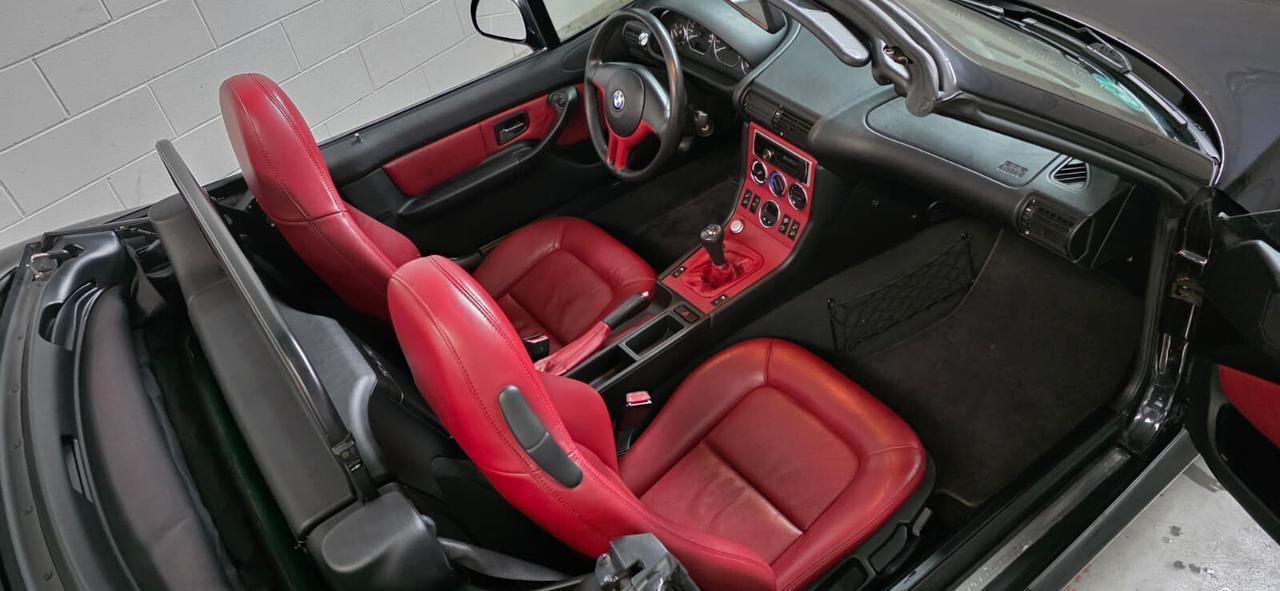 Bmw Z3 1.9 16V cat Roadster