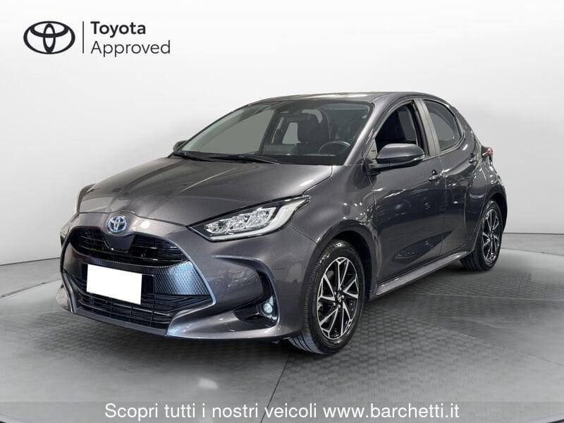 Toyota Yaris Yaris 1.5 Hybrid 5 porte Trend