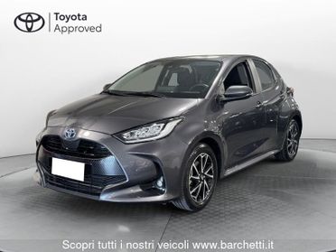 Toyota Yaris Yaris 1.5 Hybrid 5 porte Trend