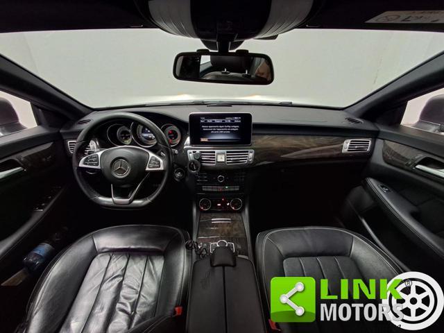 MERCEDES-BENZ CLS 220 d SW Premium GARANZIA INCLUSA