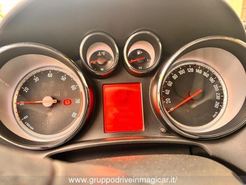 Opel Astra Astra 1.4 Turbo 140CV Sports Tourer GPL Tech Cosmo