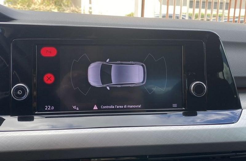 Volkswagen Golf 8 Life 2.0 TDI 116CV