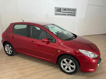 Peugeot 307 1.6 16V 5p. XT