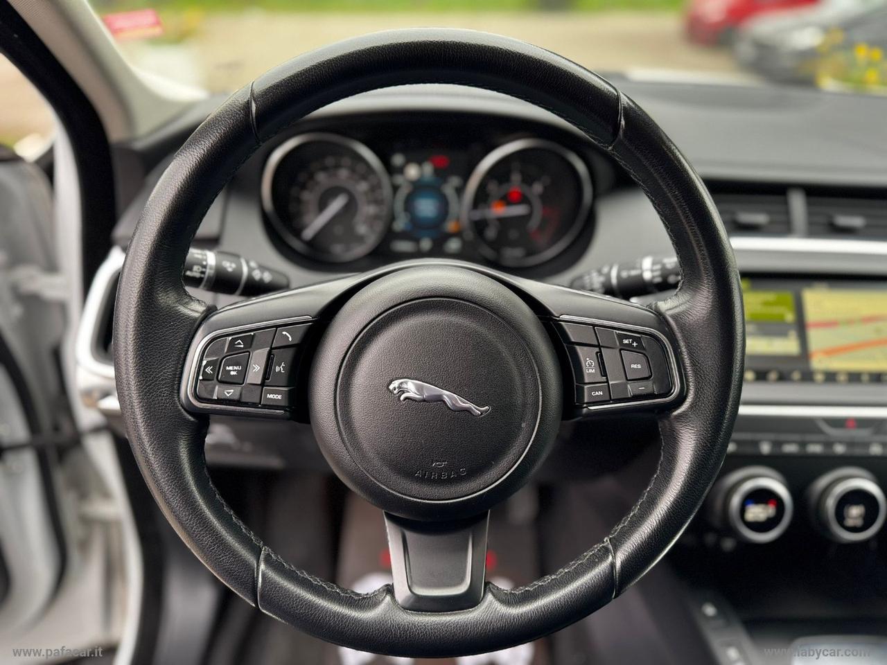 JAGUAR E-Pace 2.0D 150CV AWD aut. R-Dynamic HSE