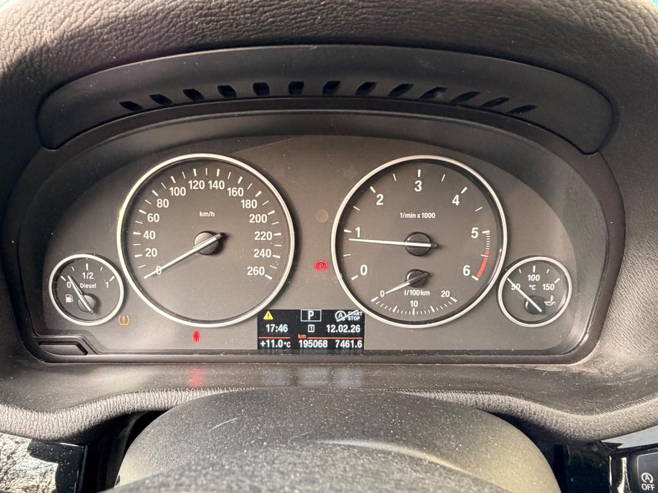 Bmw X3 xDrive20d Business aut. EURO6