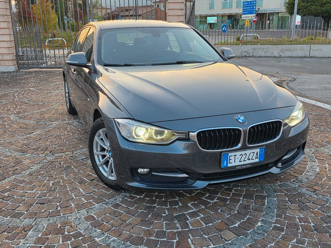 Bmw 116 116d 5p. Msport