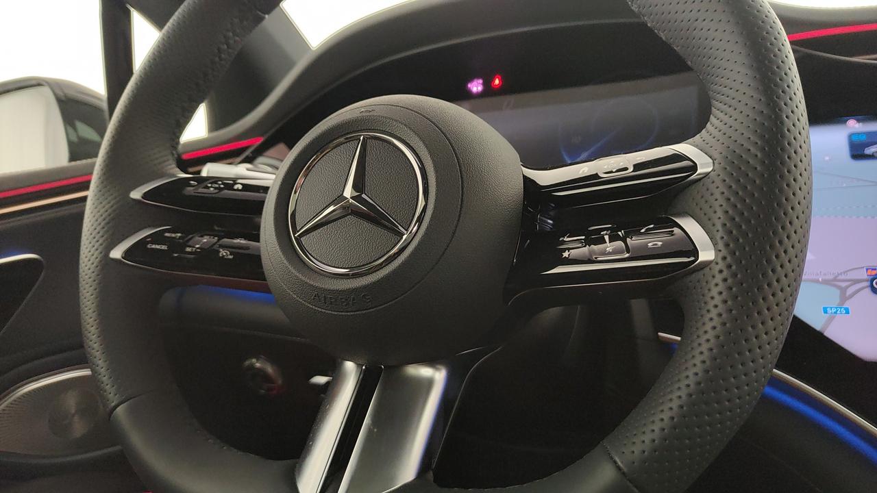 Mercedes-Benz EQS 450 4MATIC