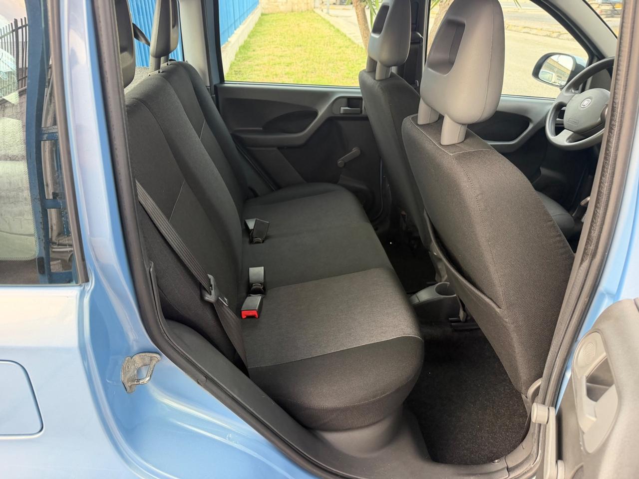 Fiat Panda 1.2 benzina 69 cv 2010 98.000 km