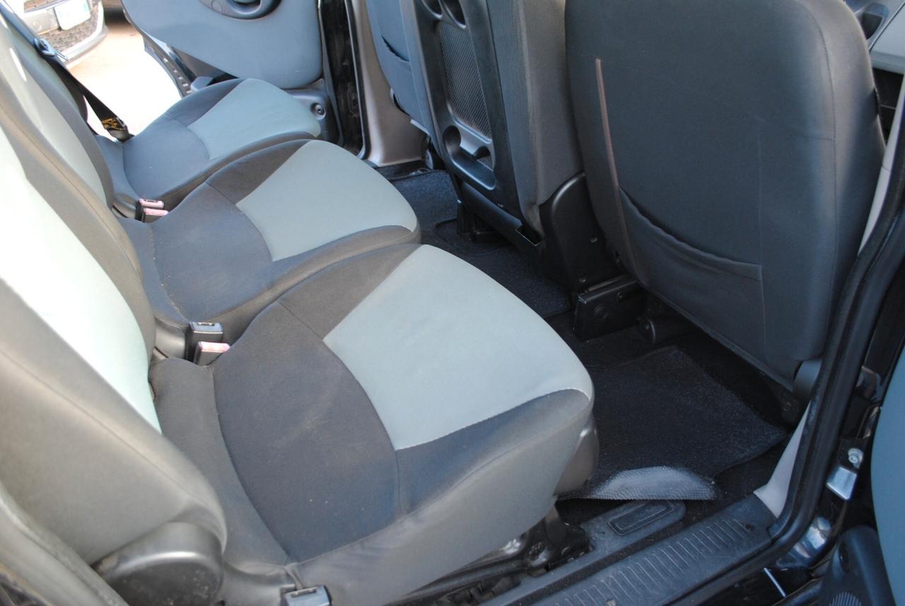 Fiat Multipla 1.6 16V Natural Power Emotion