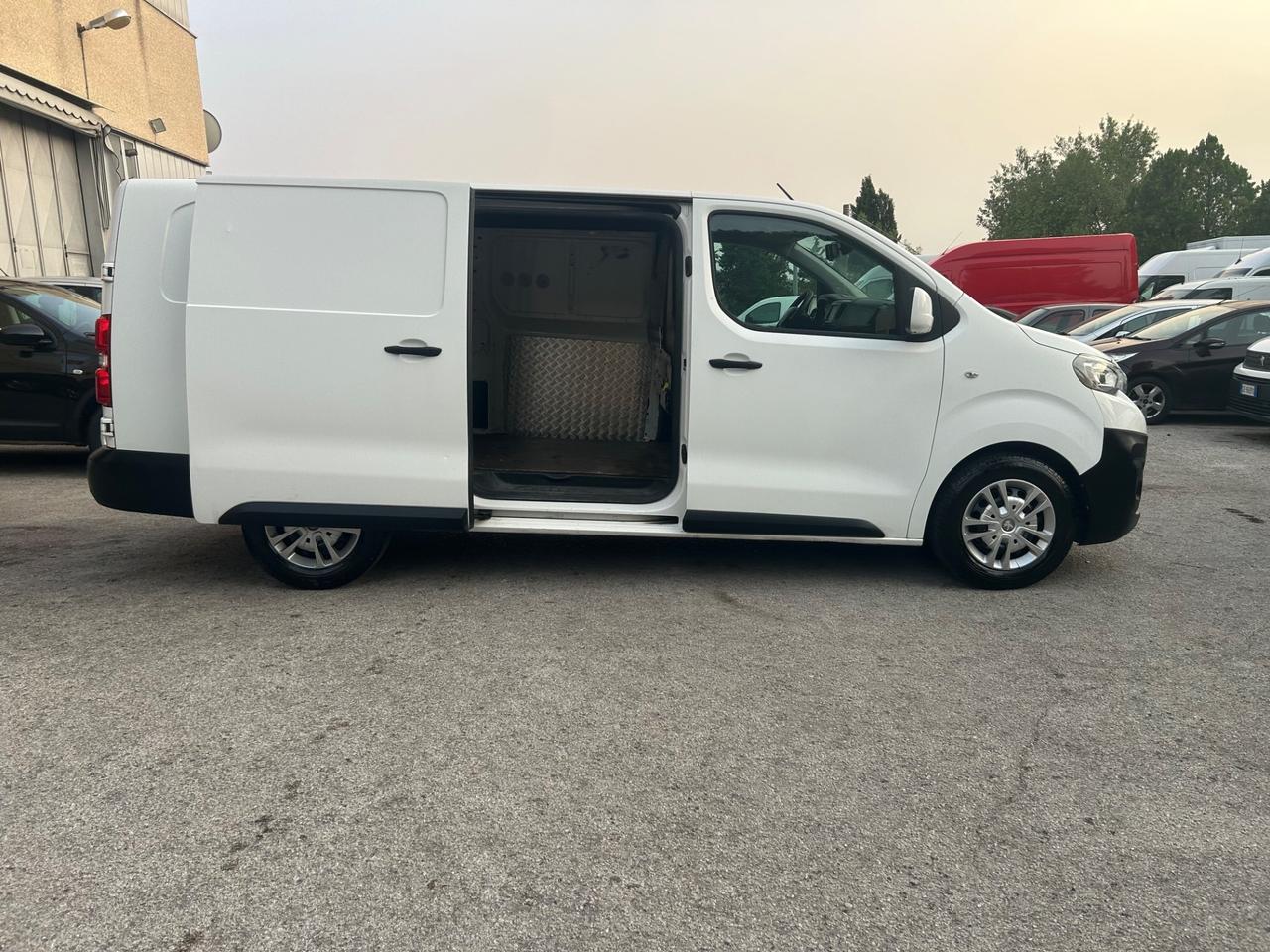 Peugeot Expert BlueHDi 120 PL-SL-TN Furgone Premium Long