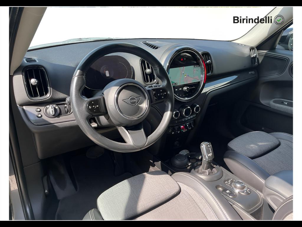 MINI Mini Countrym.(F60) - Mini 2.0 Cooper D Northwood Edition Countryman